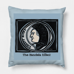 The Mandela Effect Pillow