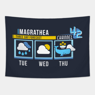 Magrathea Forecast Tapestry