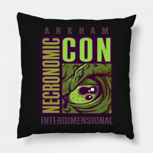 NecronomiCon Pillow