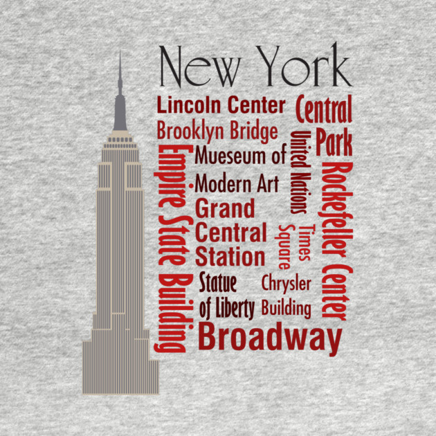 Sights of New York by photokapi