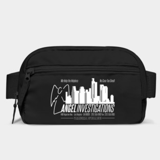 Angel Investigations Bag