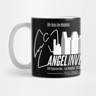 Angel Investigations Mug