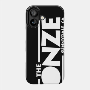 The Bronze Sunnydale Phone Case
