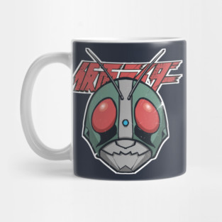 Ichigo Raida Mug