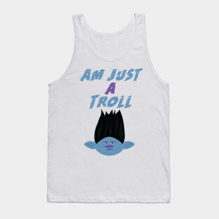 Trolls movie Tank Top