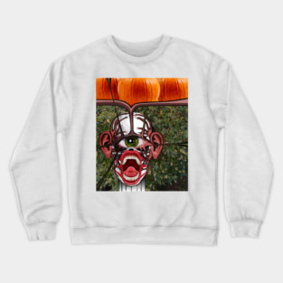 Cymon Crewneck Sweatshirt