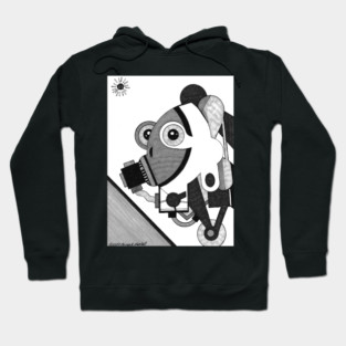 The Virus Cart Hoodie