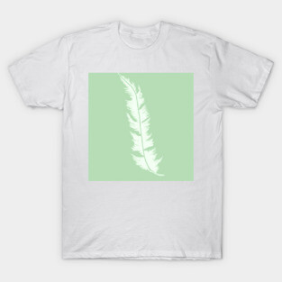 feather T-Shirt