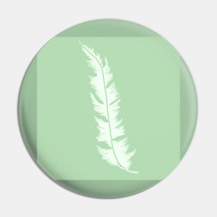 feather Pin