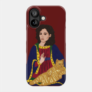 Saint Ripley Phone Case