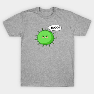 Sweet  and Scary Corona virus Boo T-Shirt