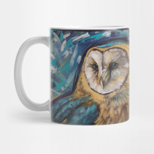 Barn Owl Mug