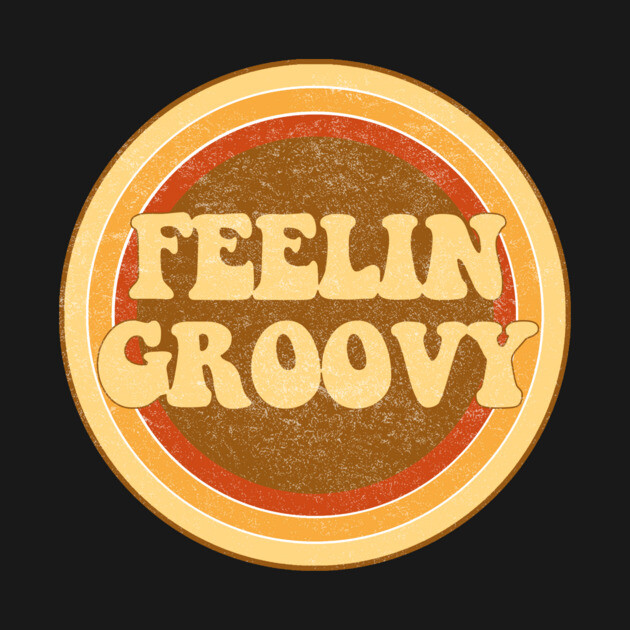 Feeling groovy! by ZeroRetroStyle
