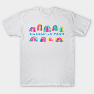 rainbow T-Shirt