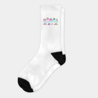 rainbow Socks
