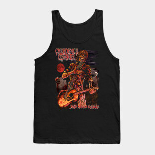 "BAD MOON RISING" Tank Top