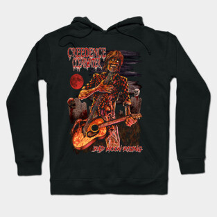 "BAD MOON RISING" Hoodie