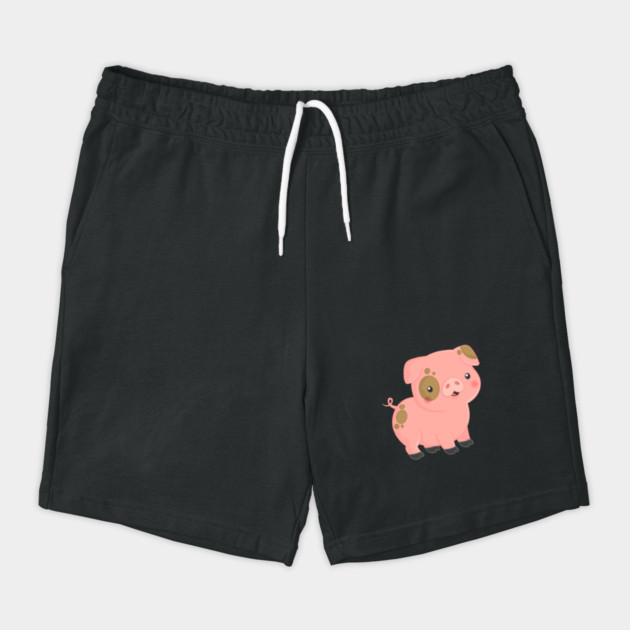 Cute Pink Pig Pinto Design by creative