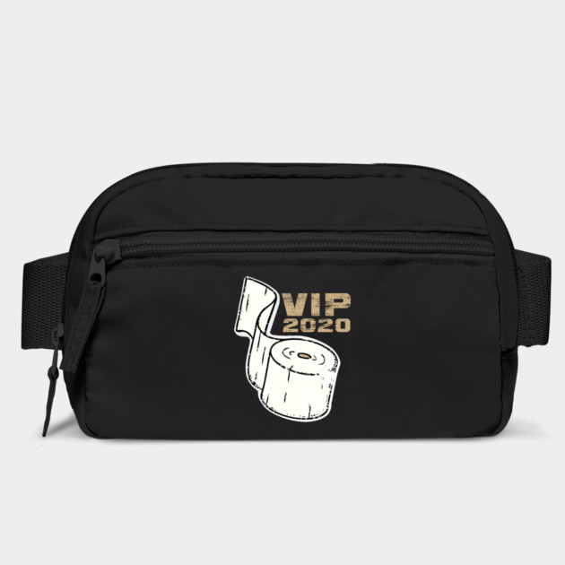 Toilet Paper VIP 2020 Funny by creative