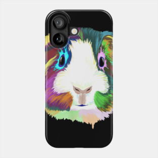 Guinea Pig Lover Phone Case