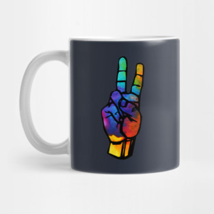 Peace Mug