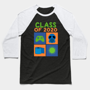 Universal Gaming Class of 2020 Baseball T-Shirt