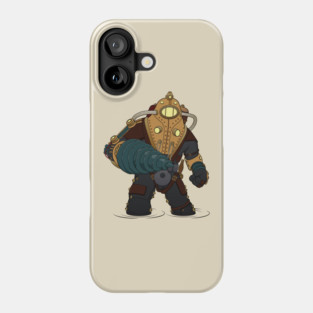 Big Daddy Phone Case