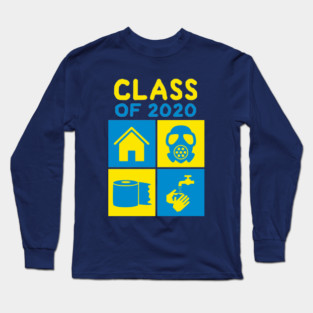 Class of 2020 Long Sleeve T-Shirt