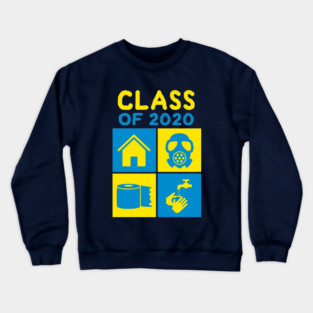 Class of 2020 Crewneck Sweatshirt