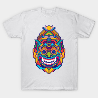 BARONG POP ART ILLUSTRATION T-Shirt