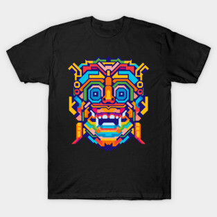 BARONG POP ART ILLUSTRATION T-Shirt