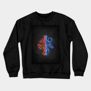 Portal Crewneck Sweatshirt