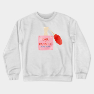 Perfume Crewneck Sweatshirt