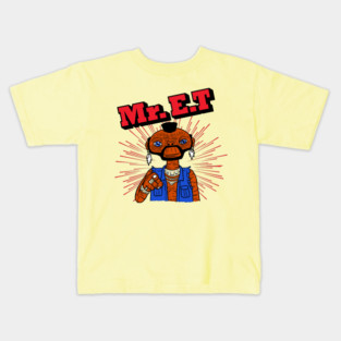 MR ET Kids T-Shirt