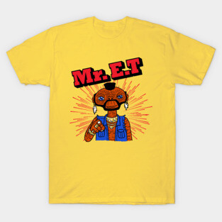 MR ET T-Shirt
