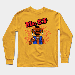 MR ET Long Sleeve T-Shirt