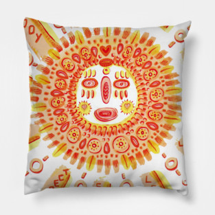 sun Pillow
