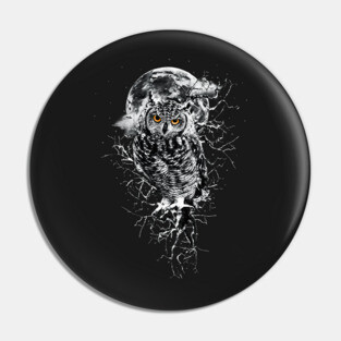 OWL BW Pin