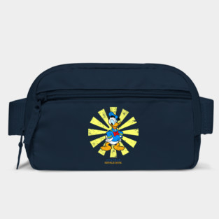 Donald Duck Retro Japanese Bag