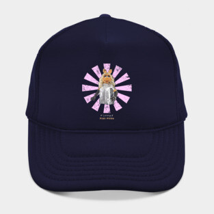 Miss Piggy Retro Japanese Muppets Hat