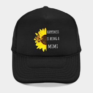 Happiness is Being a Mimi Hat