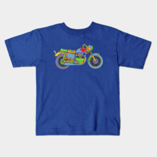 Liam's Kawasaki Kids T-Shirt