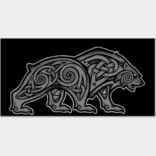 Bear Posters and Art