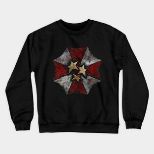 S.T.A.R.S. Prevailed (Textless Ver.) Crewneck Sweatshirt