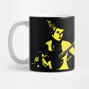 bassist Mug