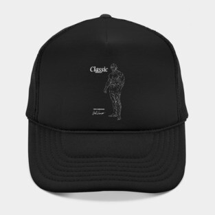 Classic Bodybuilding Arnold Schwarzenegger T-Shirt Hat