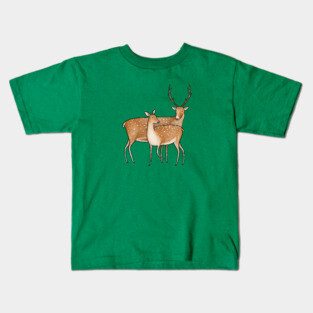 Deer Kids T-Shirt