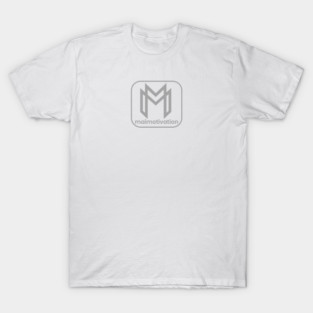 maimotivation Logo - Gray T-Shirt