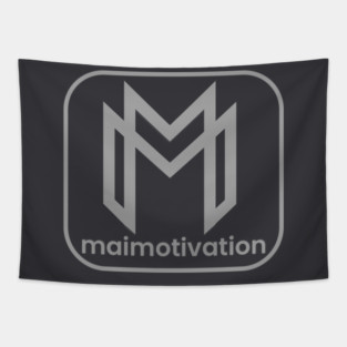 maimotivation Logo - Gray Tapestry