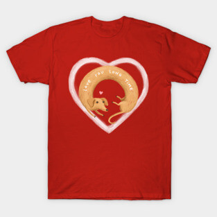 Love You Longtime T-Shirt